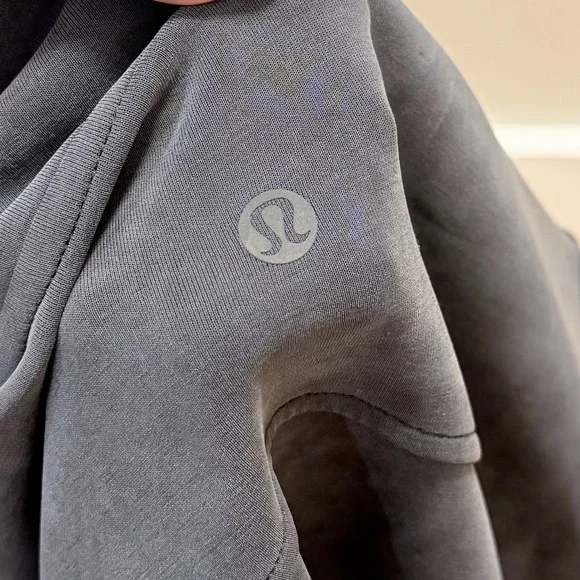 Lululemon Women’s Brushed Softstreme Half Zip Sweater - Picture 4 of 7